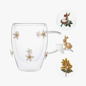 CUSTOMIZED DECOR OUTSIDE OF GLASSWARE