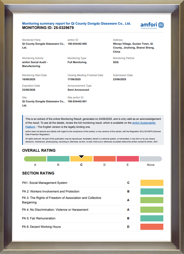  <div style="text-align: center;"><strong>BSCI</strong></div> 