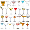 Creative Personalized Design for Tropical Bars and Parties Cocktail Set