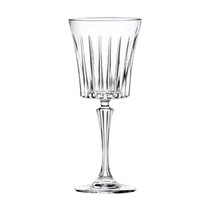 Red Wine Goblets Stemmed Shot Glass Striped Crystal Champagne Flute Set