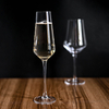 Premium Lead-free Crystal Large Wine Glasses Long Stem