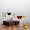 Premium Lead-free Crystal Large Wine Glasses Long Stem