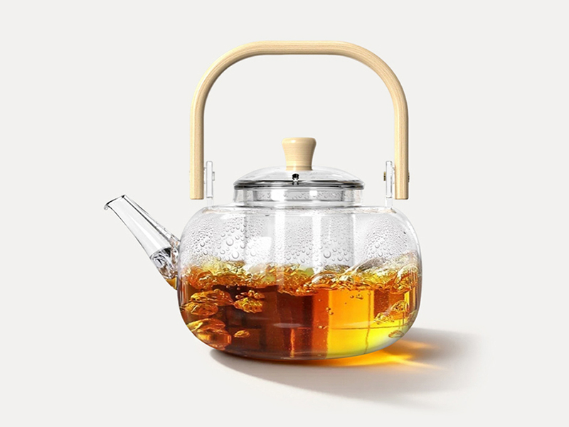 Glass Teawares