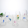 3D Creative Three-dimensional Animal Shaped Glass Water Cupfor Home Use Creative Borosilicate Glass Drinking Mug Cups