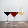 Premium Lead-free Crystal Large Wine Glasses Long Stem