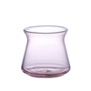 High Borosilicate Colored Glass Tasting and Smelling Cup For Tea