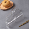 Eco-friendly Creative Hand-blown Double Wall Champagne Glass Cups