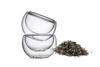 Double Wall High Borosilicate Glass Tea Cup