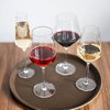 Premium Lead-free Crystal Large Wine Glasses Long Stem