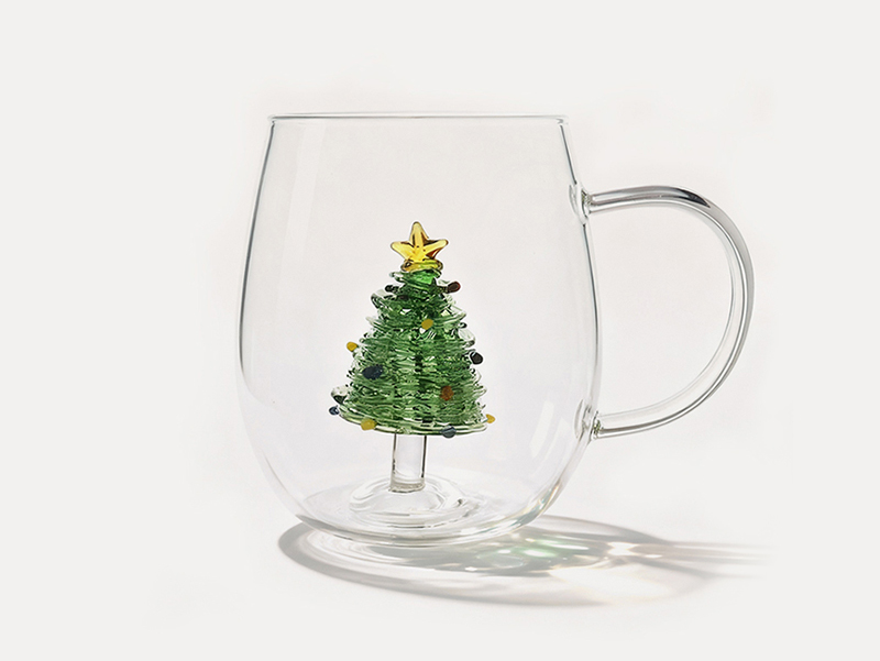 3D Drinking Glassware