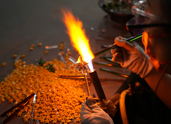 Glassware Hand Made Accessories