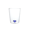 Handmade Modern 3D Diamond Decor Borosilicate Drinking Water Glass Cup