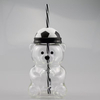 Football Teddy Bear Pattern Large Capacity Dishwasher Safe Coffee Cup