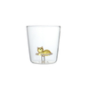 Lead Free 3D Animal Cartoon High Borosilicate Glass Cups