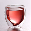 3D Fruit Shaped Double Wall High Borosilicate Glass Tumbler Cup