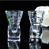 Sexy Female And Male Human Body-Shaped Whiskey Glasses