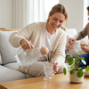 Top Selling Wholesale Reusable Glass Coffee Mug and Jug Set
