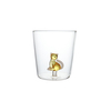 Lead Free 3D Animal Cartoon High Borosilicate Glass Cups