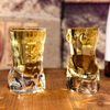 Sexy Female And Male Human Body-Shaped Whiskey Glasses