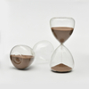 Modern Style 15 Min Sand Hourglass Timer Creative Glass Hourglass