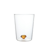 Handmade Modern 3D Diamond Decor Borosilicate Drinking Water Glass Cup