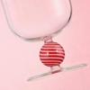 High Borosilicate Heat-resistant Glass Coffee Cup Macaron Candy Handle