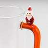 Wholesale Custom High Borosilicate Heat Resistant Beverage Glass Cups With Handle