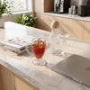 Top Selling Wholesale Reusable Glass Coffee Mug and Jug Set