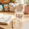 Customizable Creative Cute Animal Design Double Wall Cups for Drinking