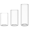 OEM/ODM Various Size Glass Flower Vase for Home Decor