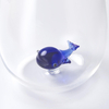 Transparent High Borosilicate Glass Handleless Three-dimensional Animal Cup