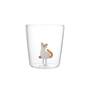 Lead Free 3D Animal Cartoon High Borosilicate Glass Cups