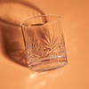 10oz Personalized Bar Spirit Cup Embossed Whiskey Glasses