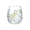 3D Octopuses Handcrafted Heat-Resistant Food Safe Glass Tumbler