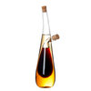 High Borosilicate Glass Olive Oil and Vinegar Cruet Bottle