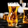 Sexy Female And Male Human Body-Shaped Whiskey Glasses