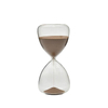 Modern Style 15 Min Sand Hourglass Timer Creative Glass Hourglass