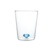 Handmade Modern 3D Diamond Decor Borosilicate Drinking Water Glass Cup
