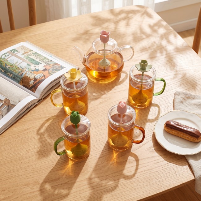 08_生活场景图_居家下午茶摆拍
